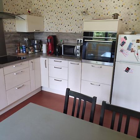 Chambre D'Hotes A La Campagne "Le Coudry" Serley Exteriör bild