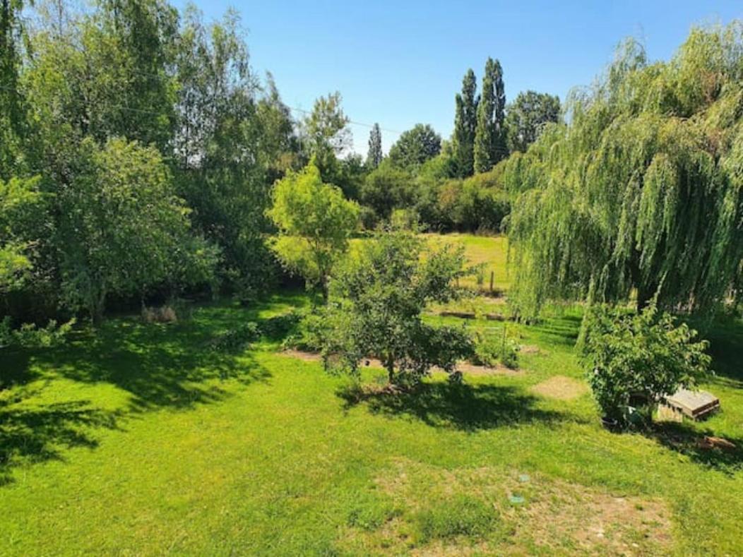 Chambre D'Hotes A La Campagne "Le Coudry" Serley Exteriör bild