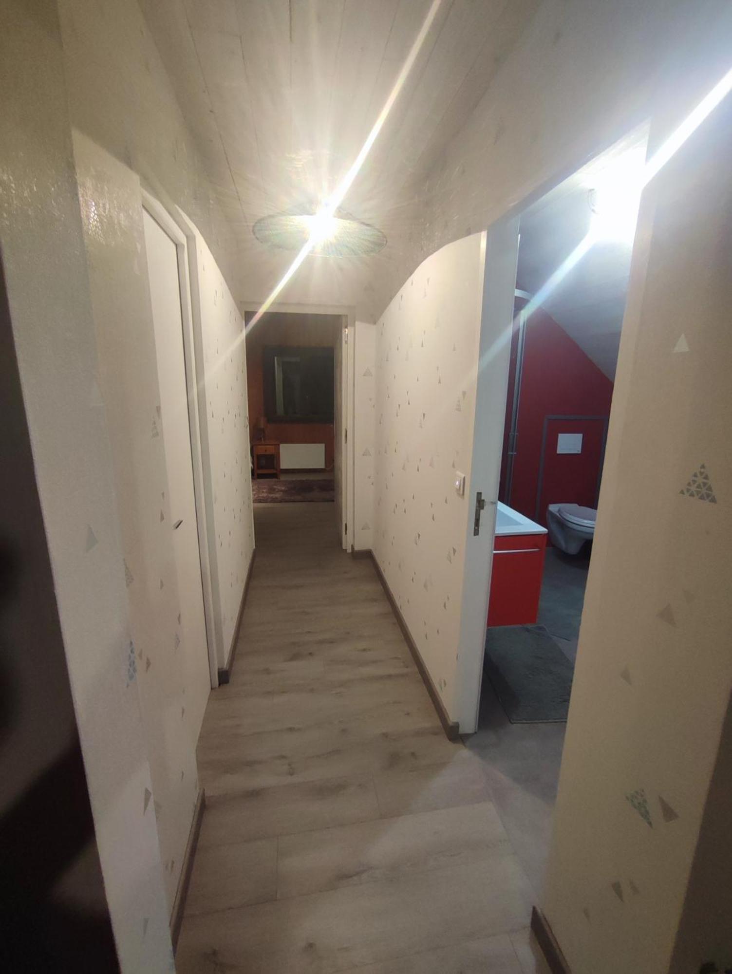 Chambre D'Hotes A La Campagne "Le Coudry" Serley Exteriör bild